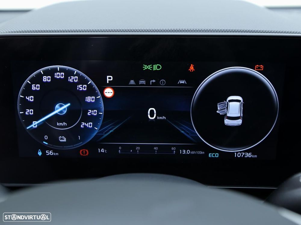 Kia Niro EV 64kWh Drive - 17