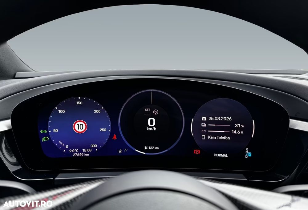 Porsche Macan 4 100 kWh - 19