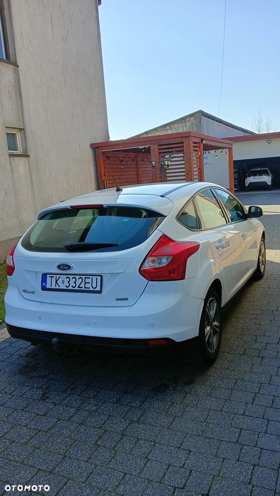 Ford Focus 1.0 EcoBoost Edition - 12