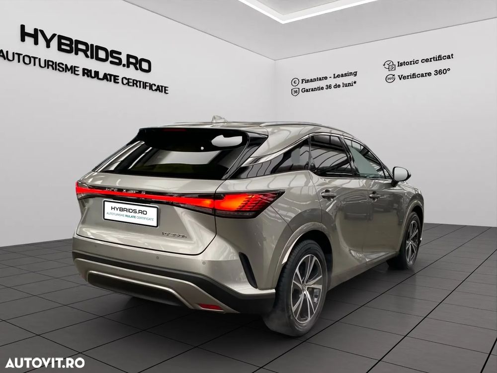 Lexus Seria RX 350h (hybrid) Business Line - 6