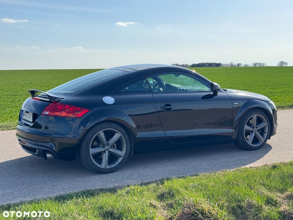 Audi TT Coupé 2.0 TFSI S tronic - 8