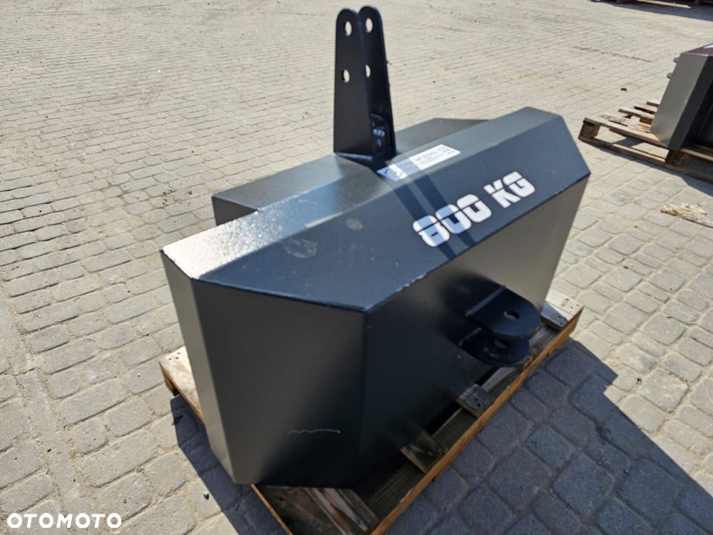 Obciążnik do ciągnika balast przeciwwaga ciężarek 200 - 1500 kg - 1