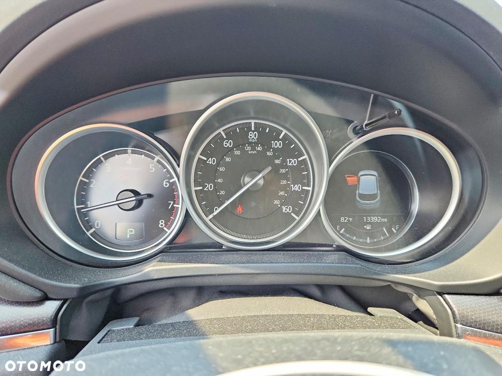 Mazda CX-5 e-SKYACTIV-G 194 Exclusive-Line - 7