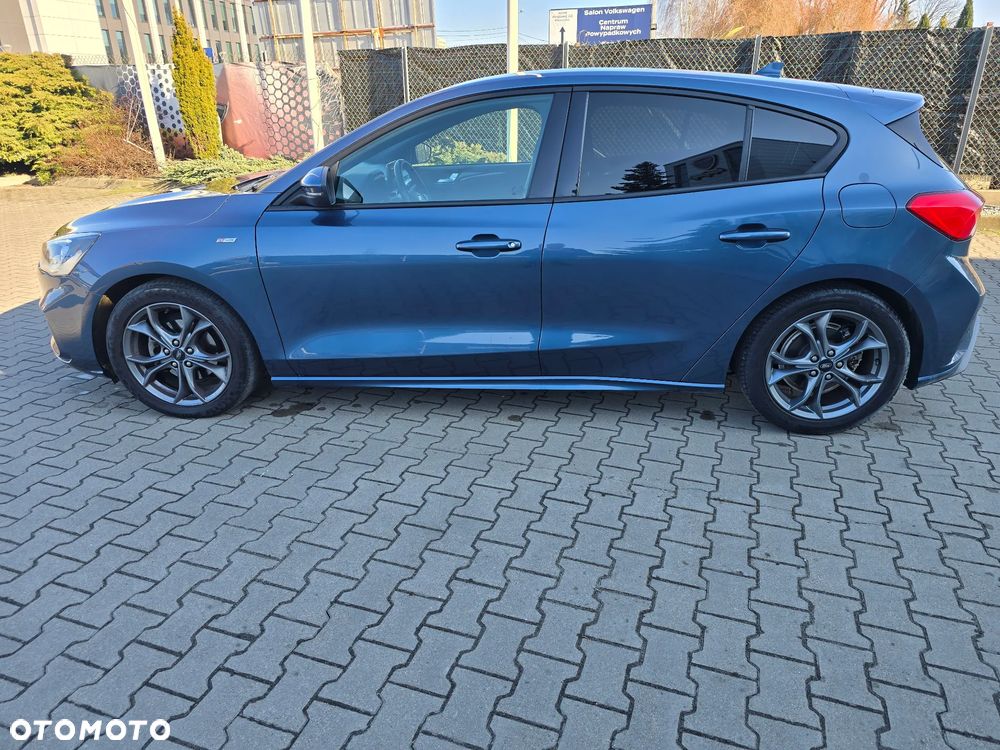 Ford Focus 1.0 EcoBoost ST-Line - 5