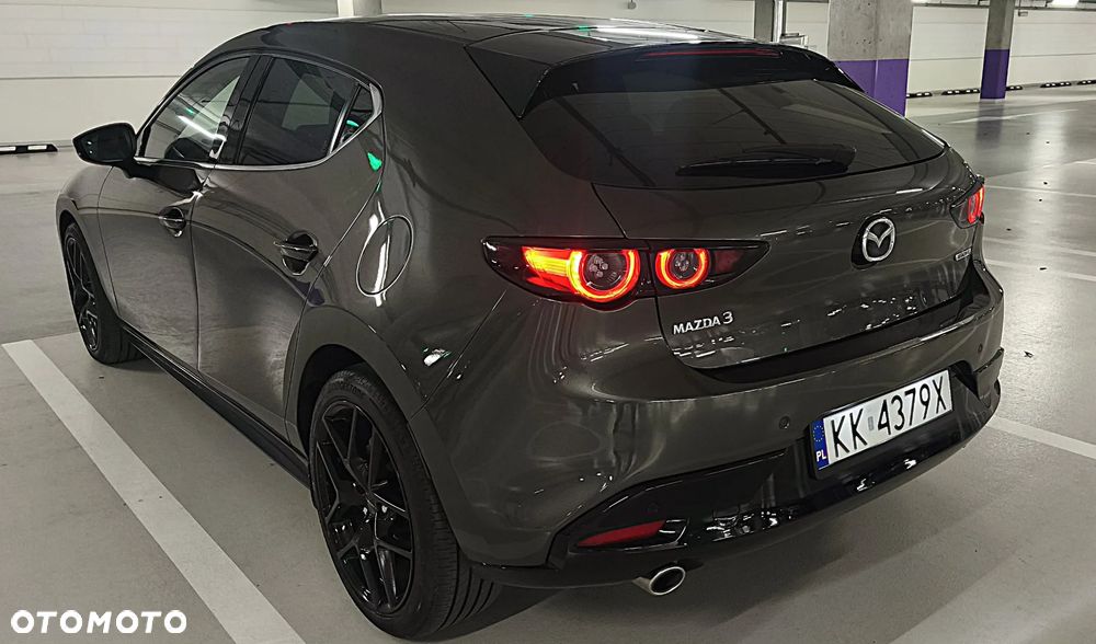 Mazda 3 - 6