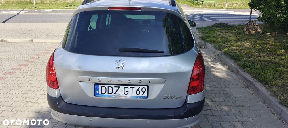 Peugeot 308 1.6 HDi Premium - 17