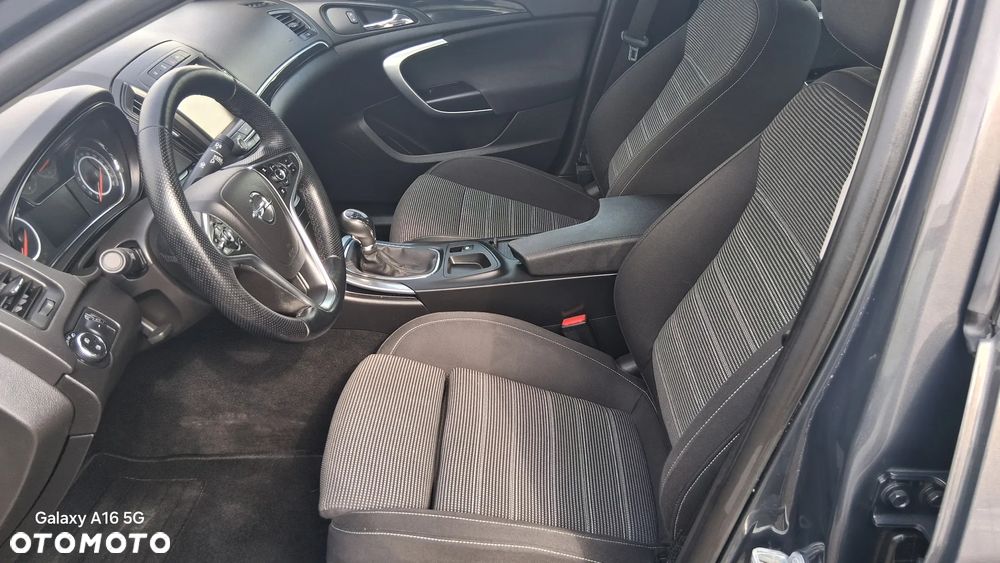 Opel Insignia 1.6 T Cosmo S&S - 12