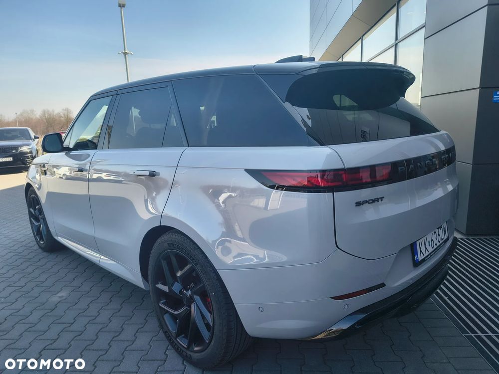 Land Rover Range Rover Sport S 3.0 D SE - 6