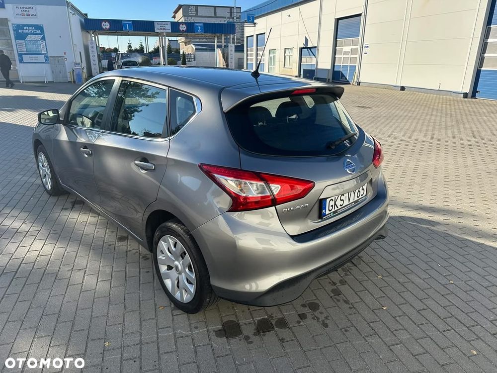 Nissan Pulsar 1.2 DIG-T Acenta - 8