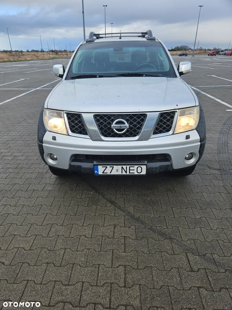 Nissan Navara - 2