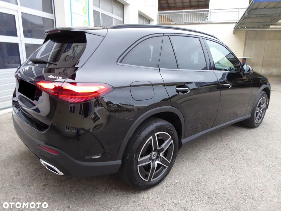 Mercedes-Benz GLC 220 d mHEV 4-Matic AMG Line - 7