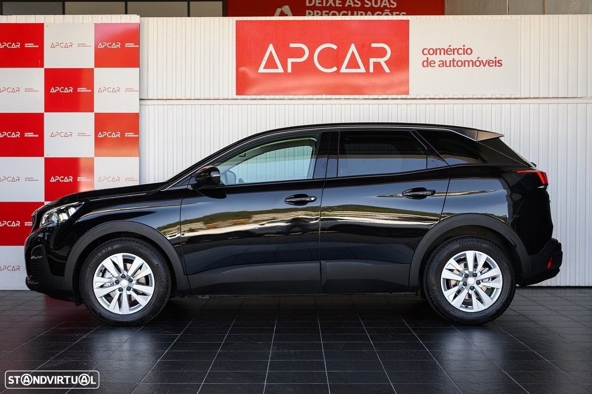 Peugeot 3008 PureTech 130 Stop & Start GPF EAT8 Active Business-Pack - 6