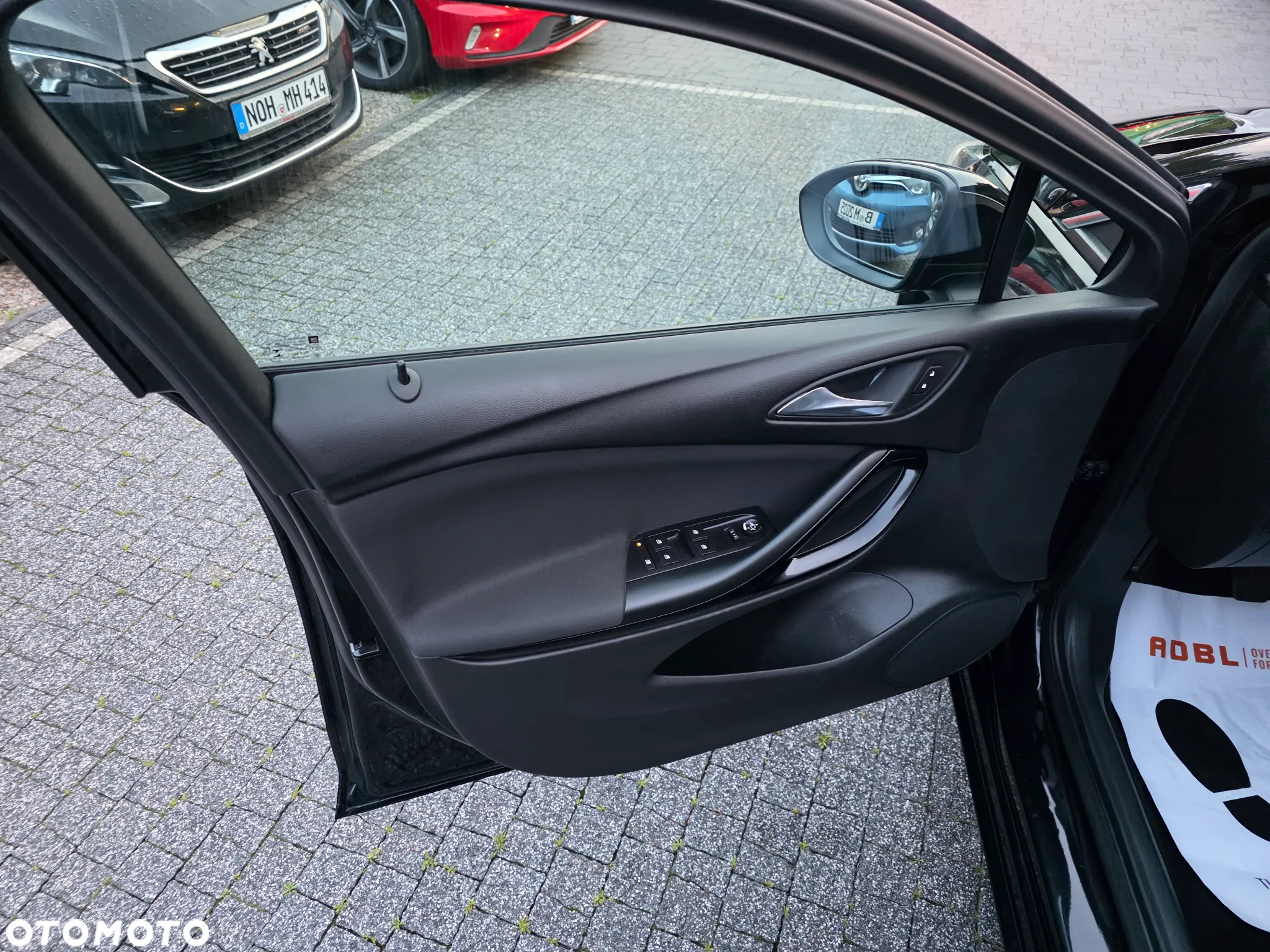 Opel Astra 1.4 Turbo Dynamic - 23