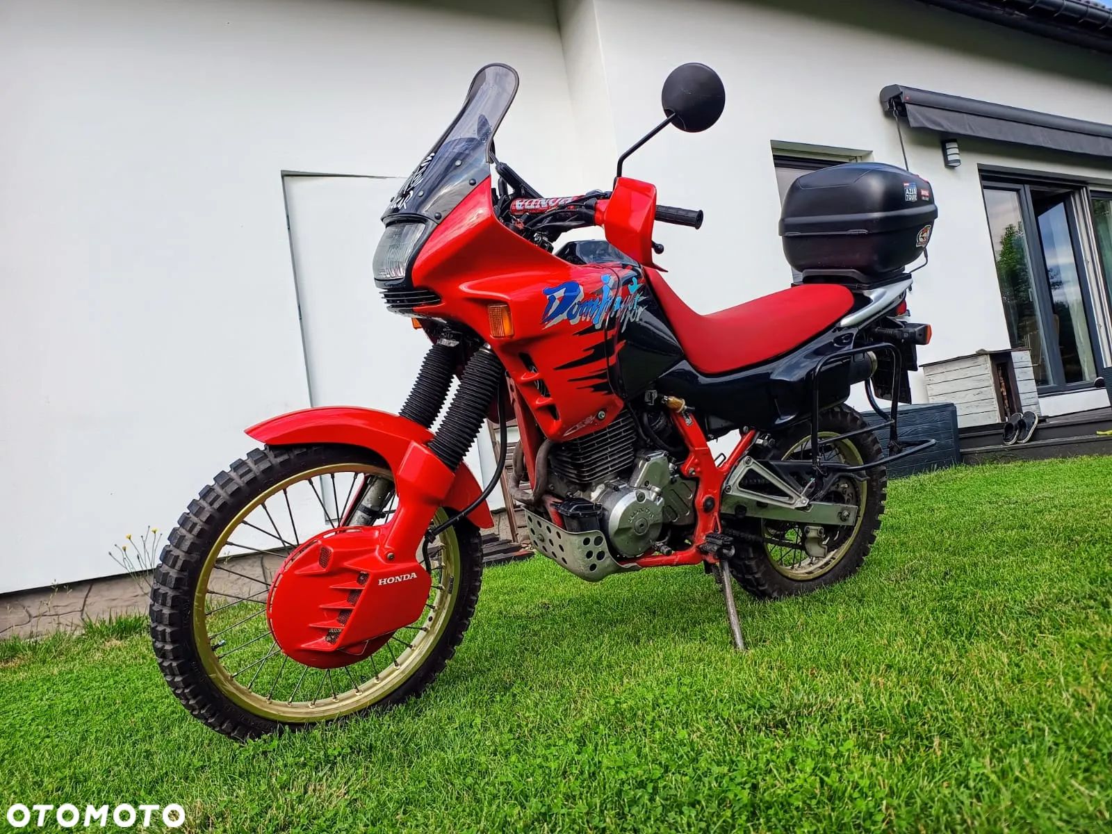 Honda NX - 1