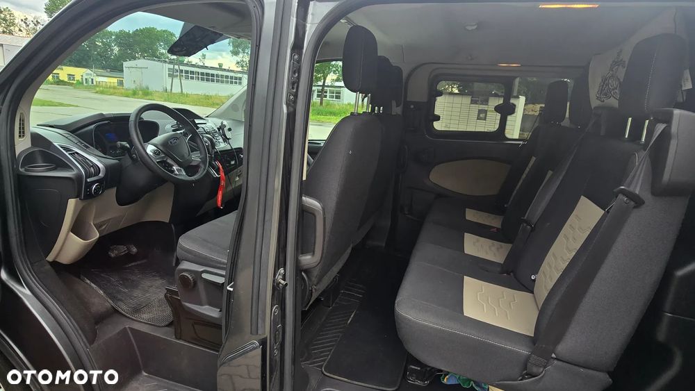Ford Transit Custom - 15