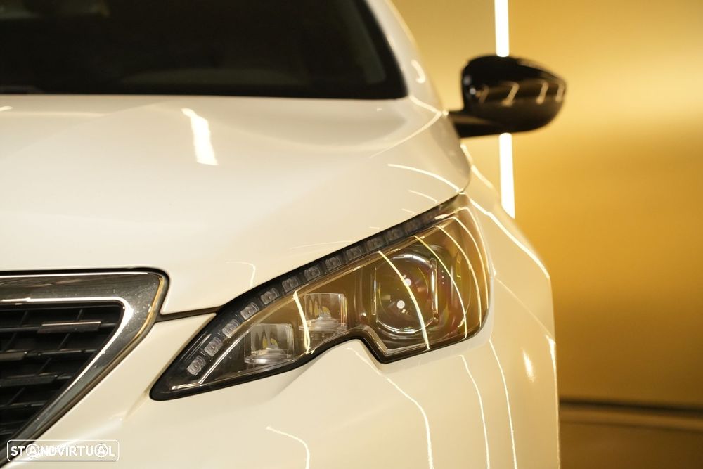 Peugeot 308 1.5 BlueHDi GT Line EAT8 - 6