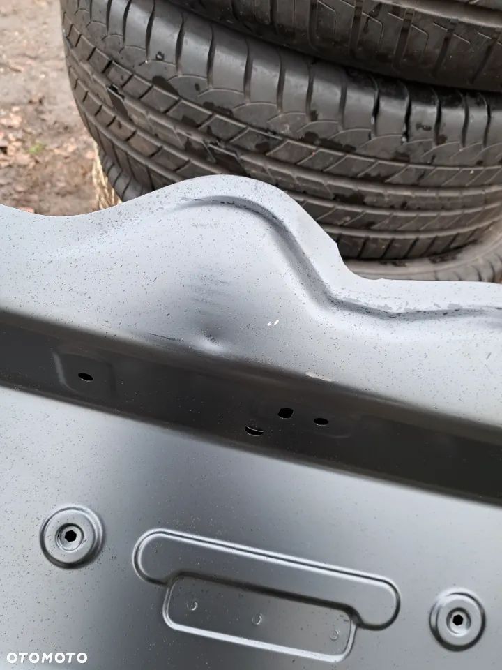 Klapa tylna tył Ford Galaxy MK-3 MK-4 III 2638605 EM2B-U40400-BJ Klapa pokrywa Bagażnika Ford Galaxy MK-3 MK-4 2015 2016 2017 2018 - 4