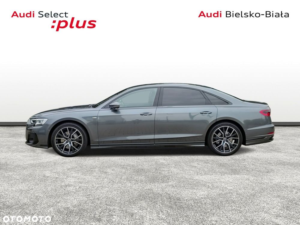 Audi A8 - 2