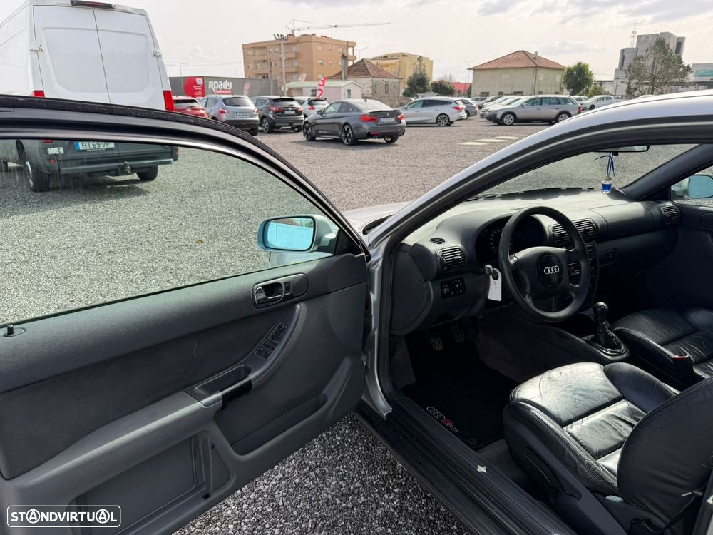 Audi A3 1.9 TDI Sport - 15