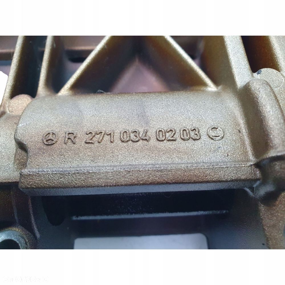WAŁKI BALANSOWE Mercedes W203 W211 CLK C209 1.8 K R2710340203 - 2