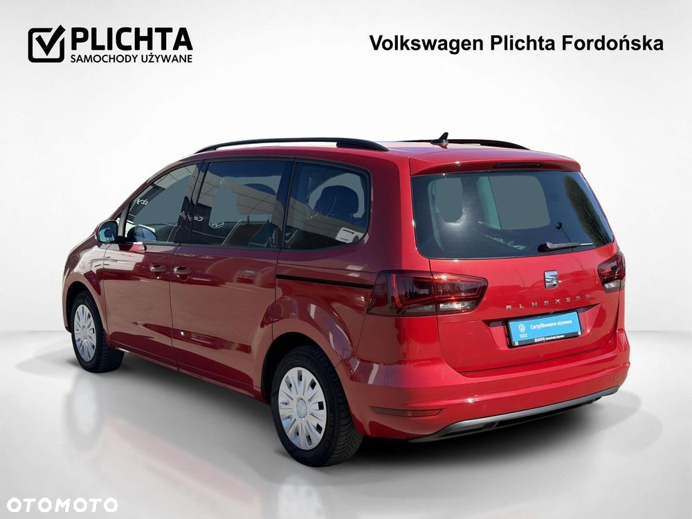 Seat Alhambra - 4