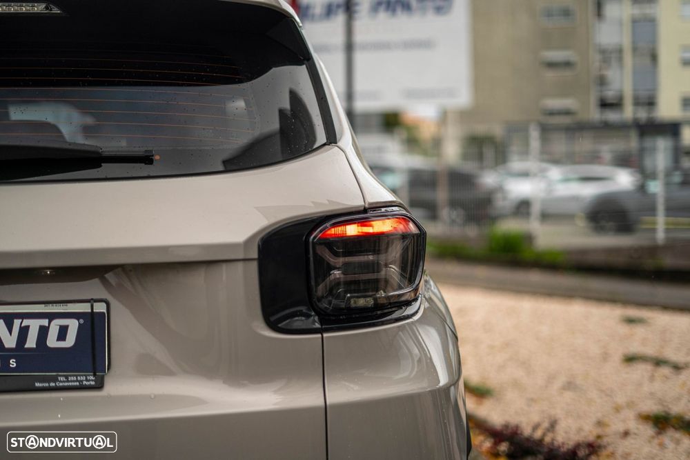 Jeep Avenger 1.2 GSE T3 Altitude - 50