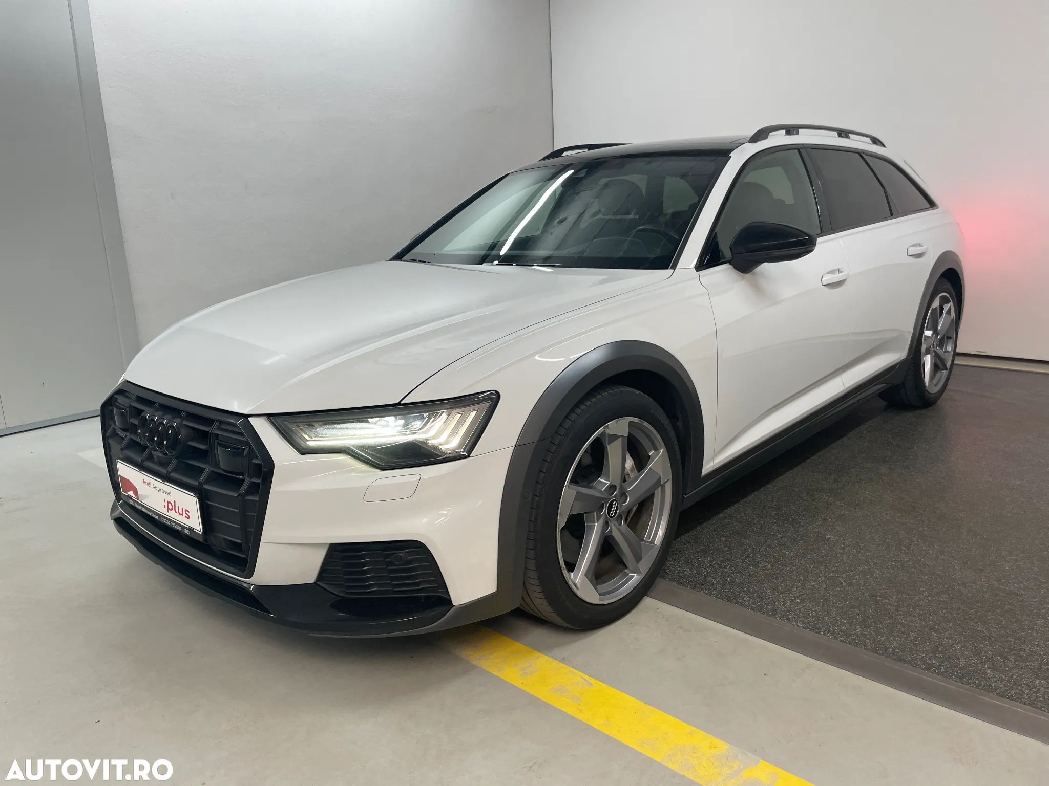 Audi A6 Allroad 3.0 55 TDI quattro Tiptronic - 1