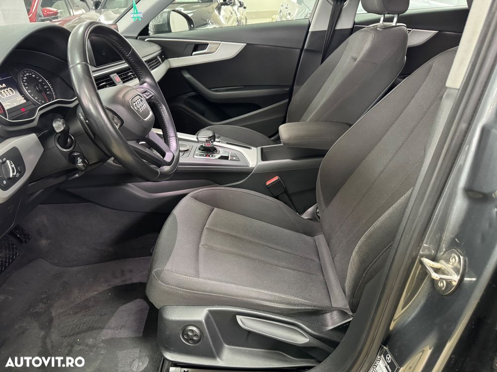 Audi A4 35 TDI S tronic - 18