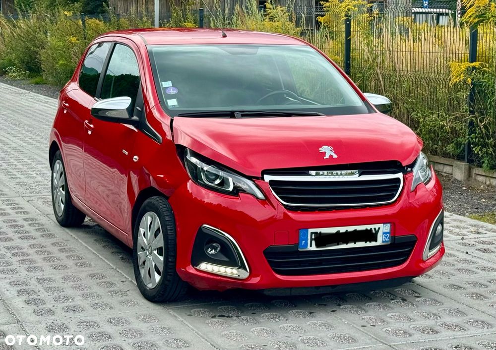 Peugeot 108 - 3