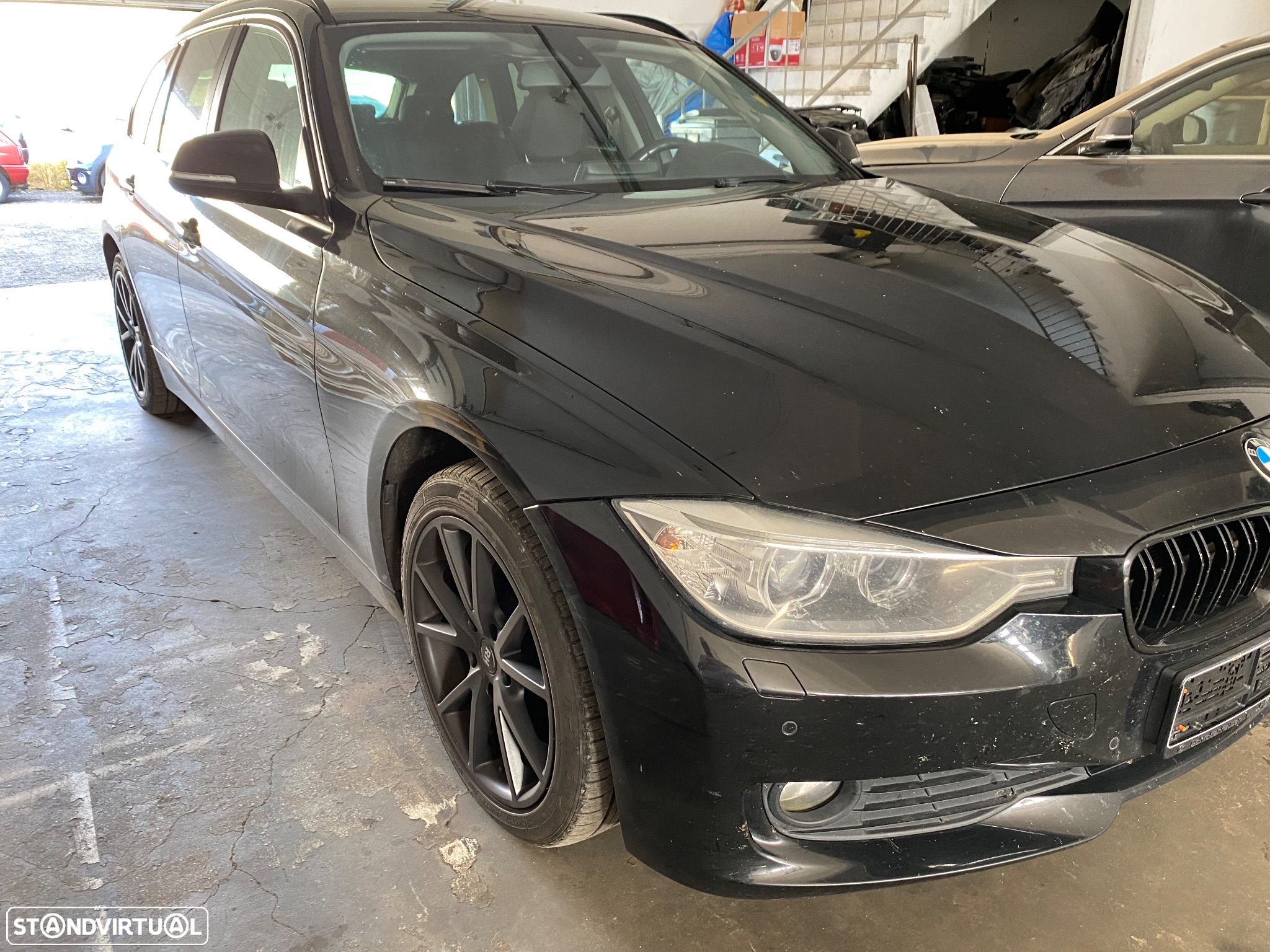 BMW F31 Serie 3 para Peças - 2