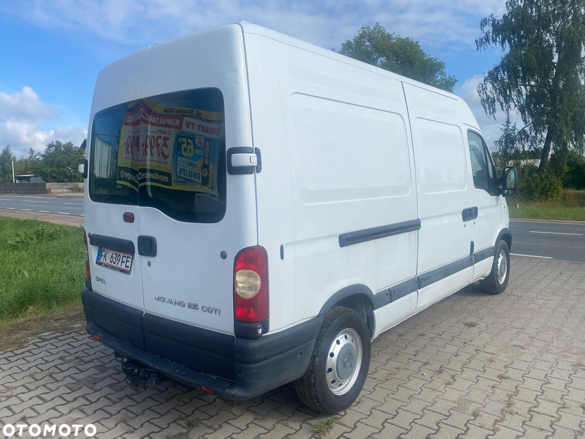 Opel Movano - 3