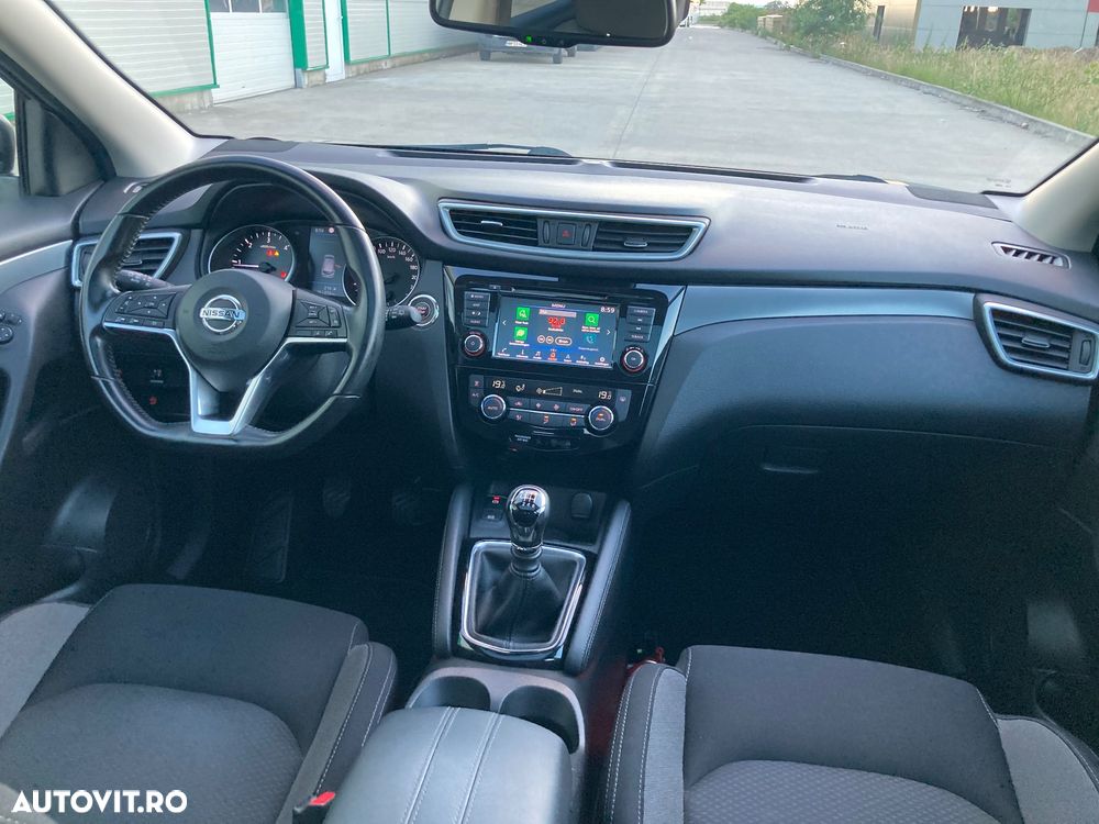 Nissan Qashqai 1.5 DCI TEKNA - 31