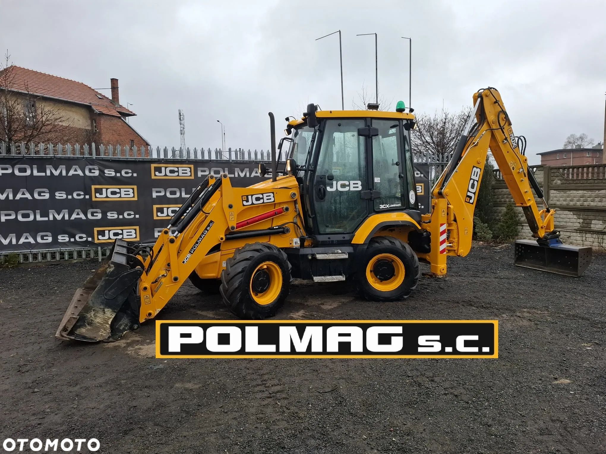 JCB 3CX - 1