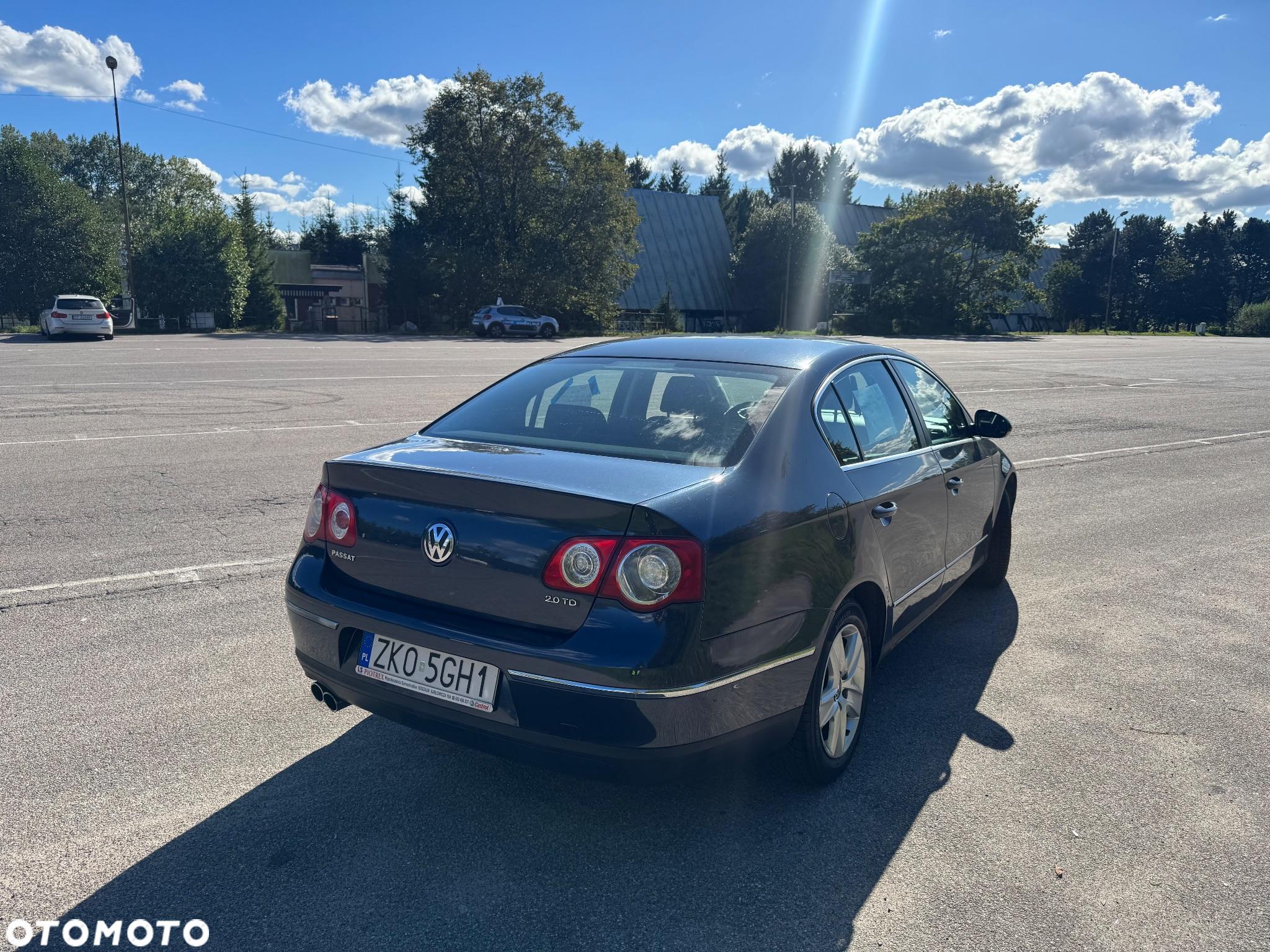 Volkswagen Passat - 7