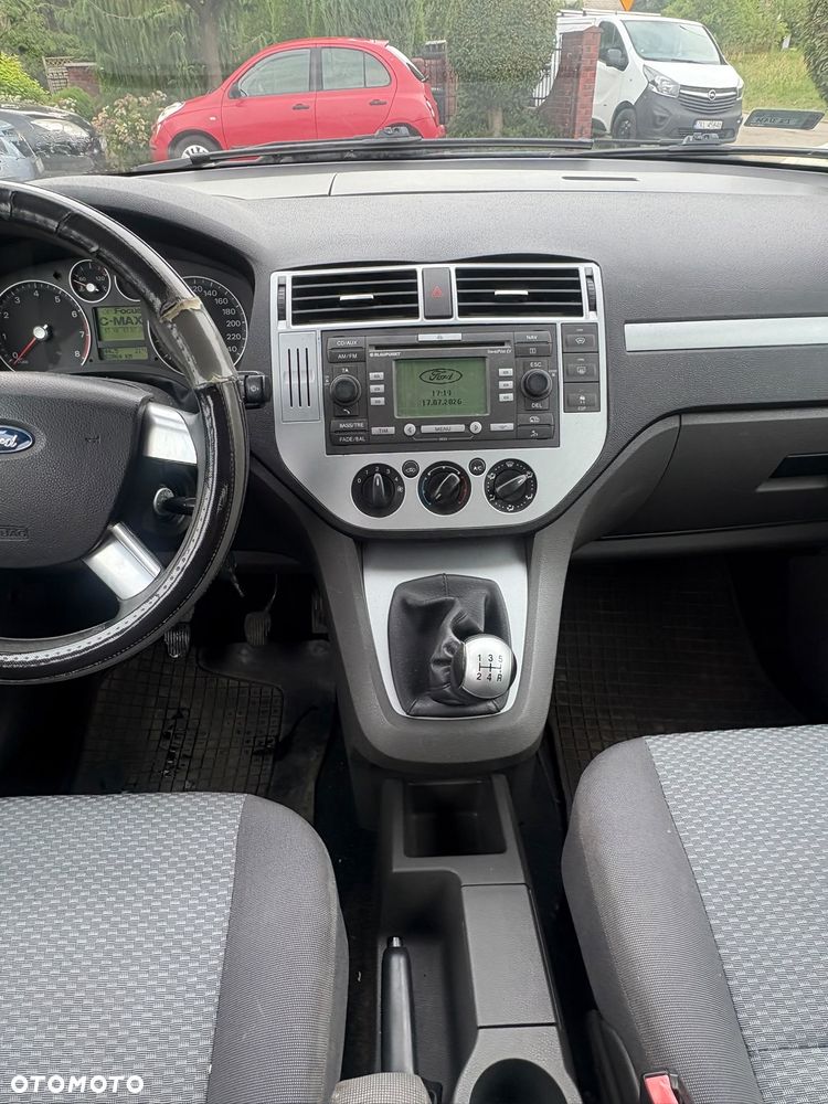 Ford Focus C-Max 1.8 Ambiente - 17