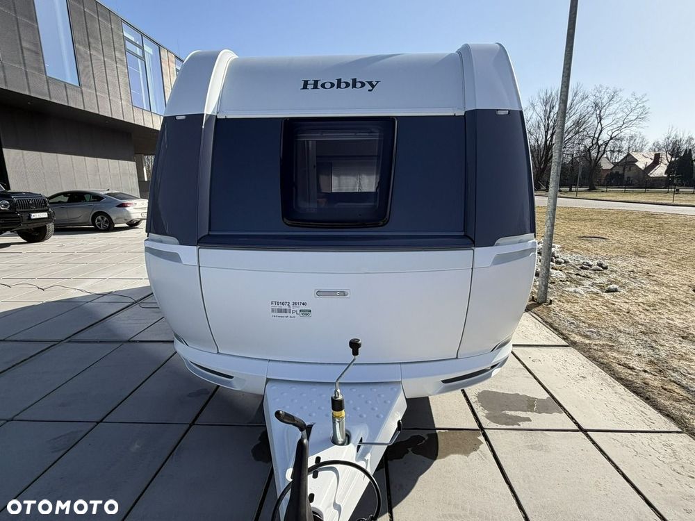 Hobby 460 ufe - 5