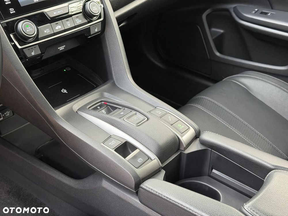Honda Civic 1.6 i-DTEC Automatic Executive Premium - 19