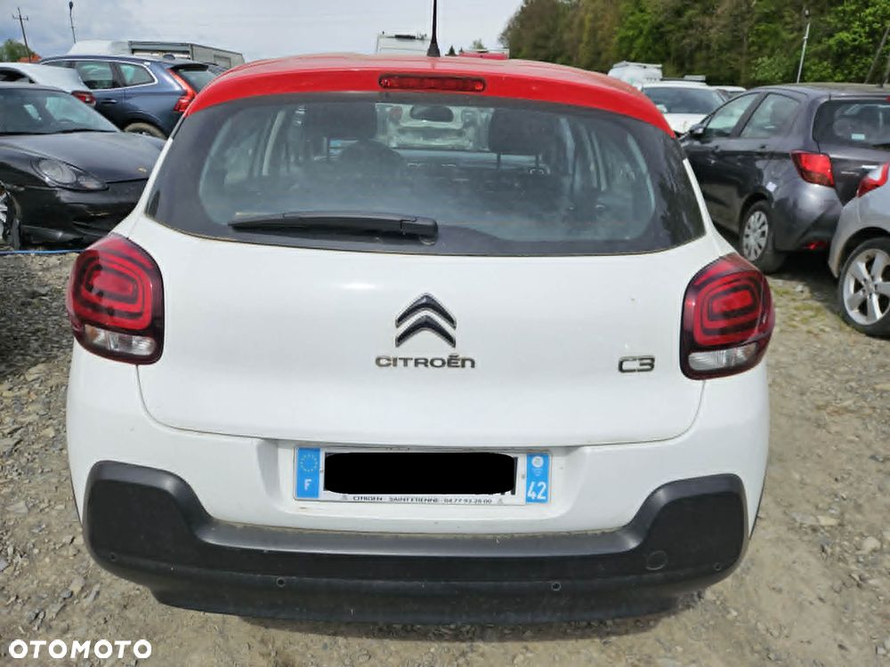 Citroën C3 Pure Tech 83 S&S MAX - 8