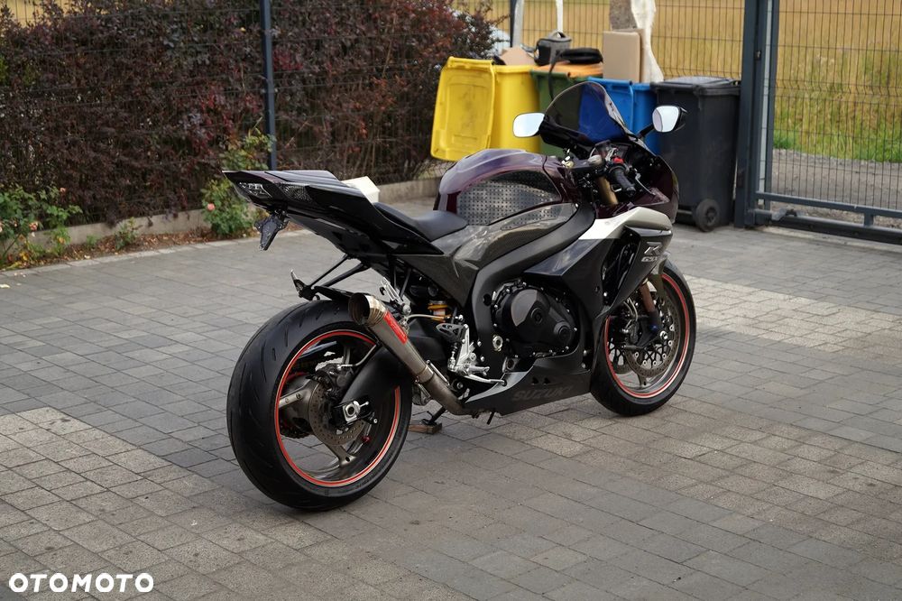 Suzuki GSX-R - 11