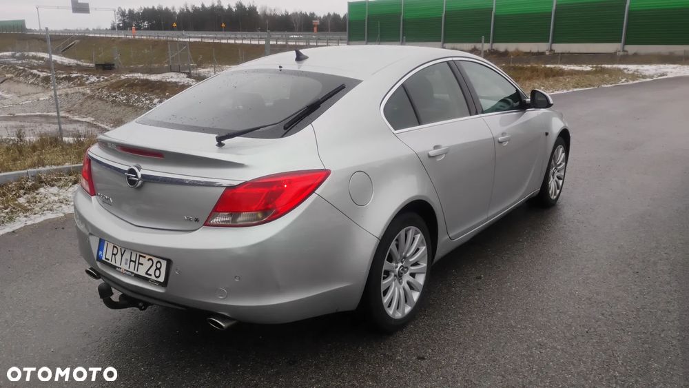 Opel Insignia 2.8 Turbo 4x4 Sport - 4