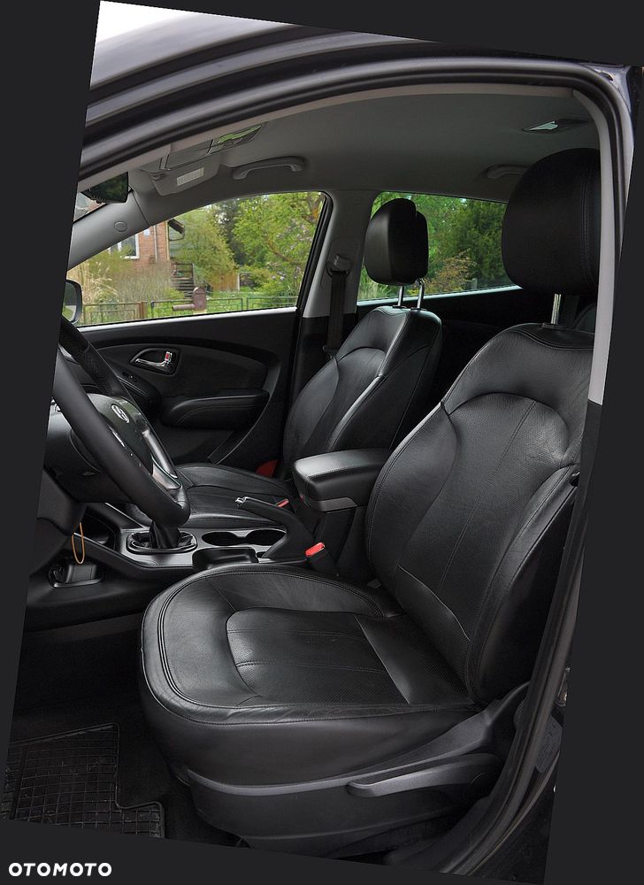 Hyundai ix35 1.7 CRDi Premium 2WD - 27