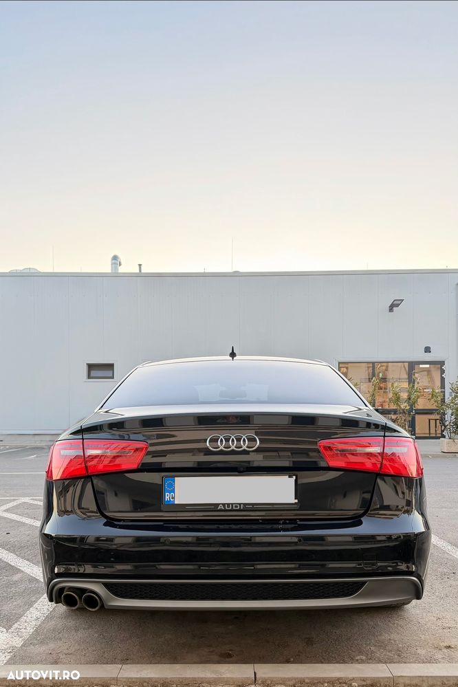 Audi A6 2.0 TDI DPF Multitronic sport selection - 6