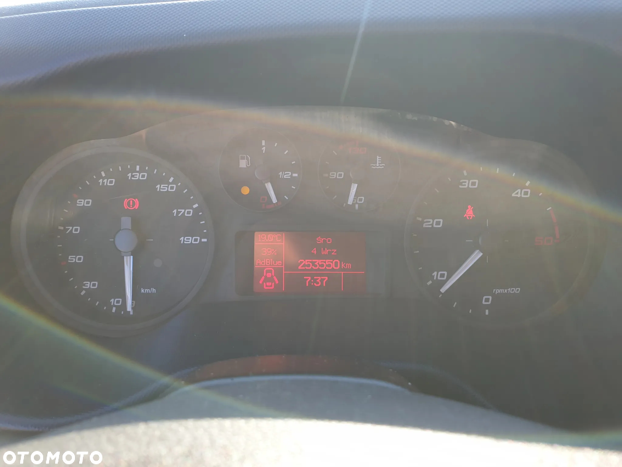 Iveco DAILY 65C18 BLASZAK L4H2 - 17