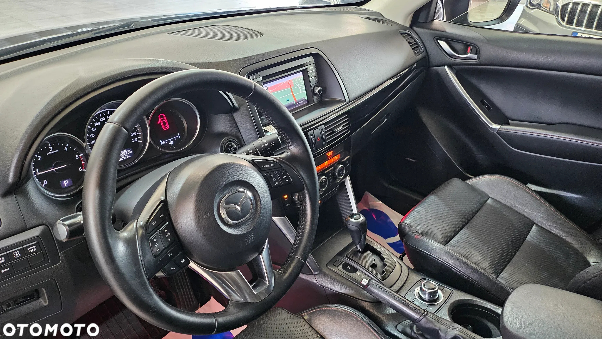 Mazda CX-5 SKYACTIV-D 175 AWD Drive Nakama Intense - 20