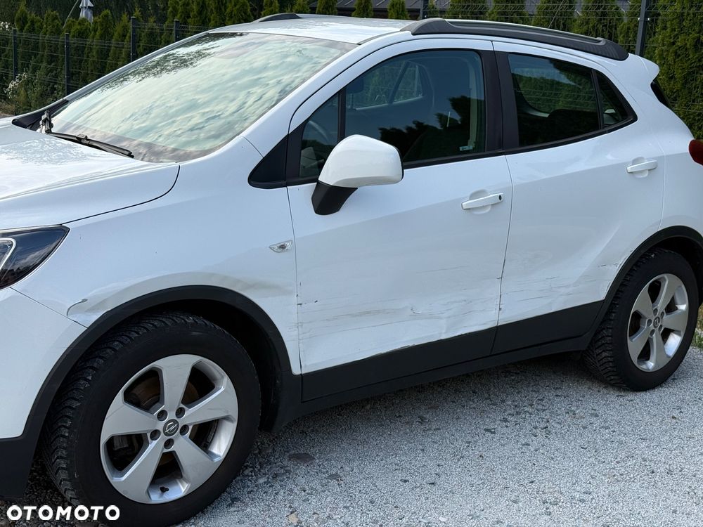 Opel Mokka X 1.4 (ecoFLEX) ECOTEC Start/Stop Innovation - 7