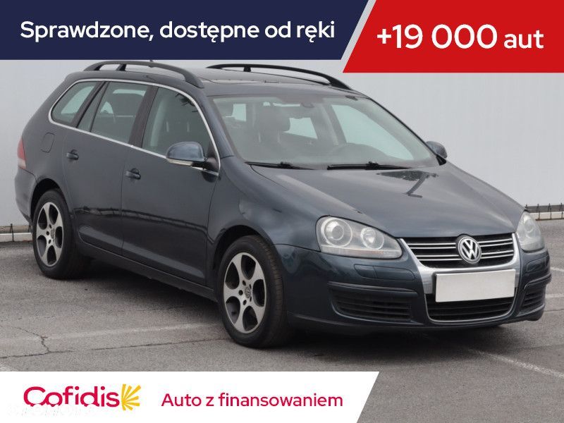 Volkswagen Golf Variant - 2