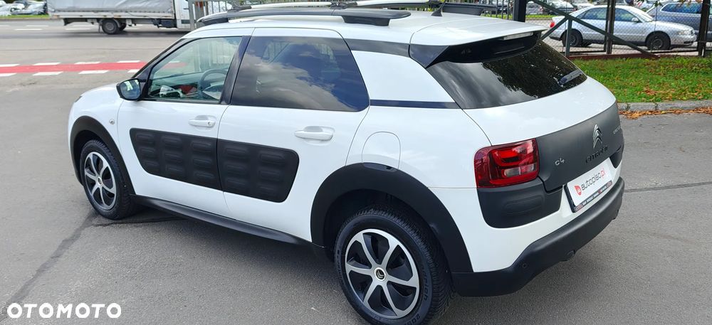 Citroën C4 Cactus - 15