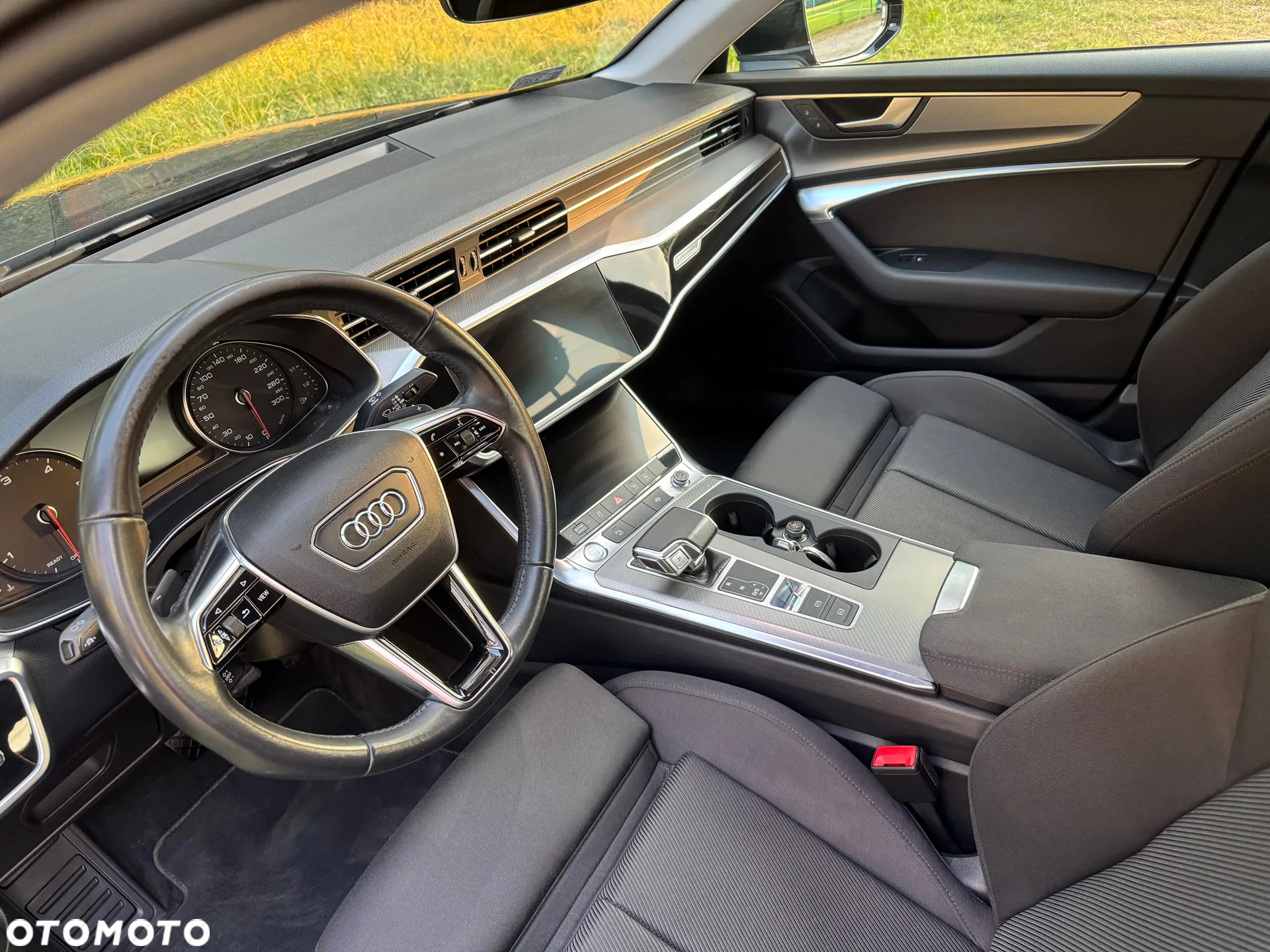 Audi A6 - 23