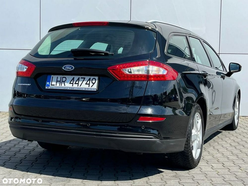 Ford Mondeo SW 2.0 TDCi Trend PowerShift - 8
