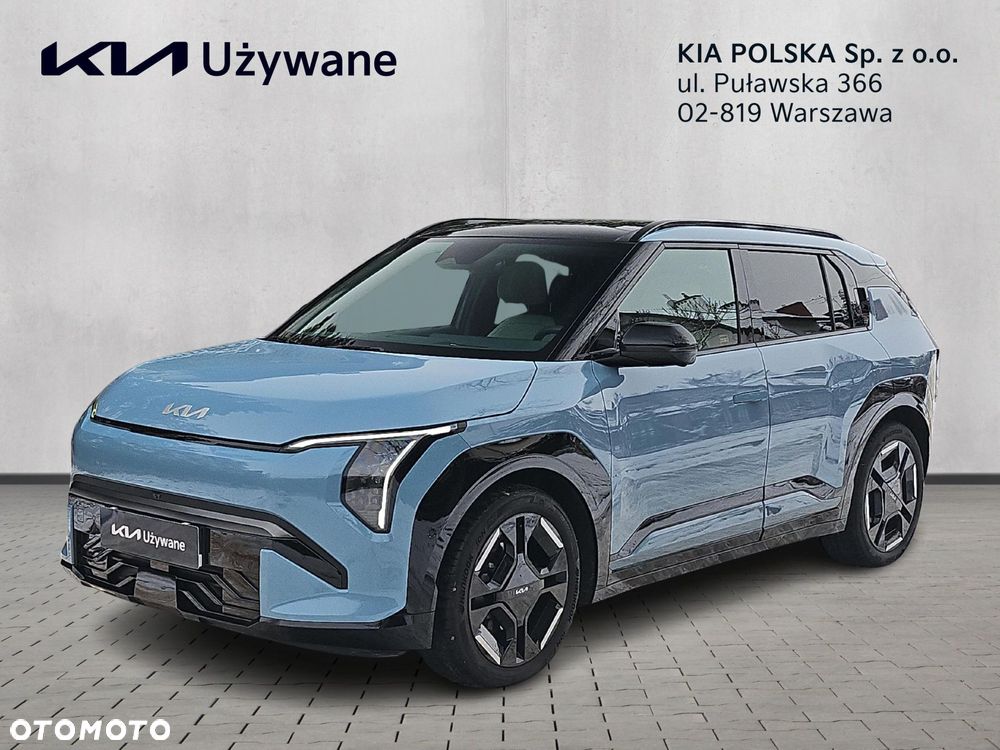 Kia EV3 81.4kWh GT Line - 1